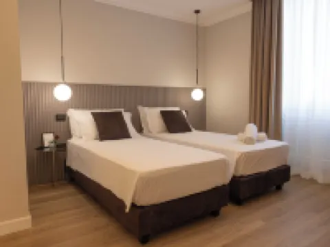 Tiburtina 86 Luxury Suites Hotels in Rom