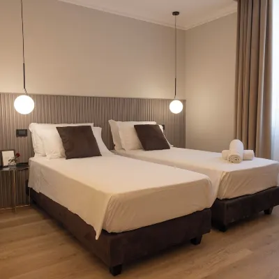 Tiburtina 86 Luxury Suites Hôtels à proximité de : Porte Majeure