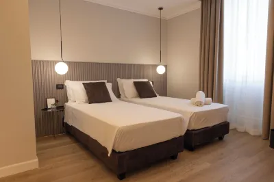 Tiburtina 86 Luxury Suites Hôtels à : 
