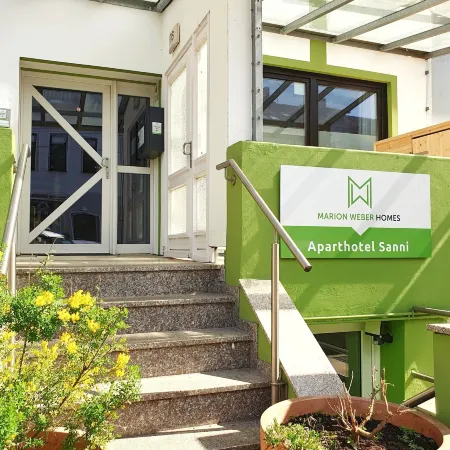 Aparthotel Sanni