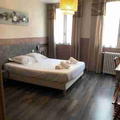 Hôtel Francois1er Rooms
