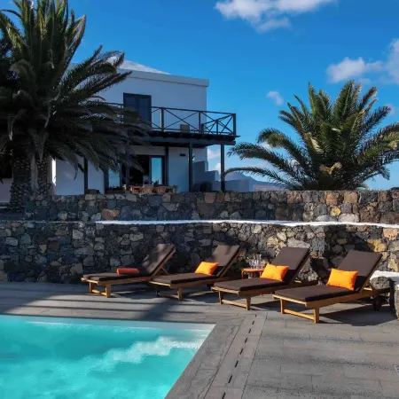 Villa by the Sea