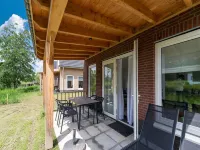 Holiday Home with Sauna, Garden