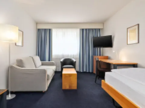 メリアン アム ライン バーゼルのホテル