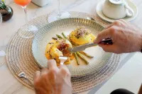 Moka Boutique Hotel - Morgenmad