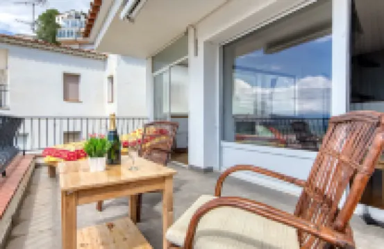 Apartment in Rosas Near Cap de Creus