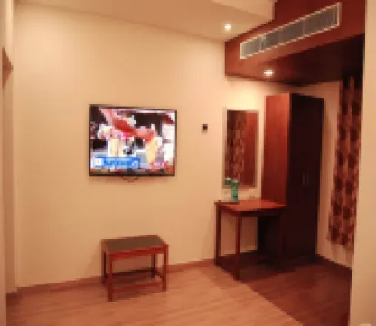 Shivalaya Hotel Hoteles en Pudukkottai