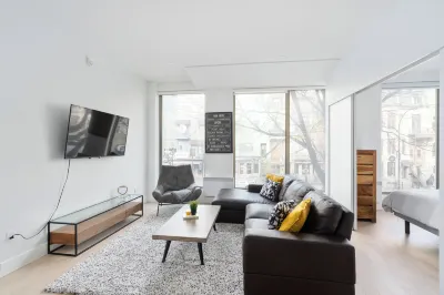 S&D酒店 鄰近Queue de Cochon的酒店