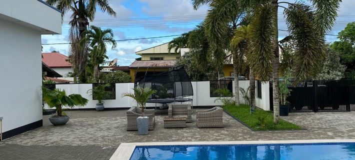 Empire Villa 2 Mon Plaisir Hotels in Paramaribo