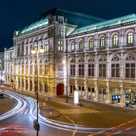 Hotel Viktoria Schönbrunn Отели рядом с достопримечательностью «Дворец Шëнбрунн»