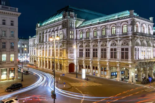 Hotel Viktoria Schönbrunn Hotels in Wien