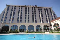 Akgun Elazig Hotel - Wifi
