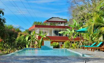 Green Hut Nature Resort