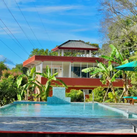 Green Hut Nature Resort