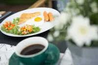 White Monkey Guesthouse - Parvekkeita