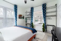 Cozy 1 Bdr Near Liberty Park Downtown SLC