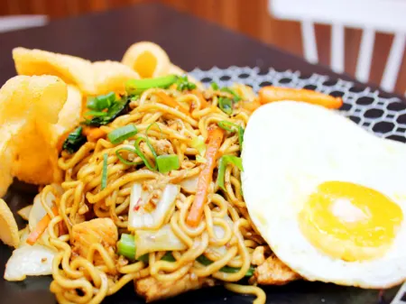 Bali de Anyer Hotel & Restaurant