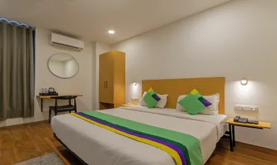 Treebo the Square Hotels near Prahlad Park Part-1