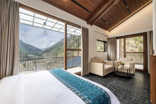 Echor Noah Villa Tirthan Valley - 2 Yıldız