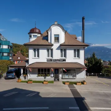 BERG & BERG APARTMENTS - Spiez Self-Check-in Hotels near Town of Spiez