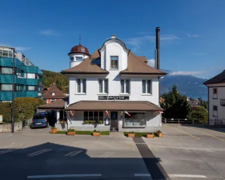 BERG & BERG APARTMENTS - Spiez Self-Check-in Hotels in Spiez