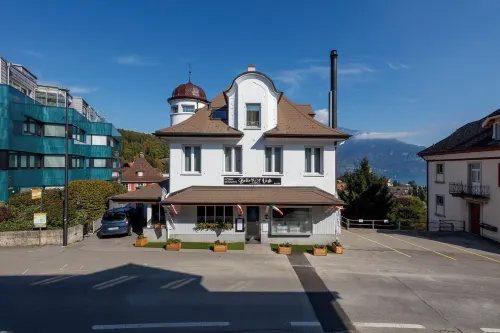 Berg & Berg Apartments - Spiez Self-Check-IN Hotels in Spiez