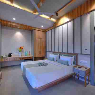 Vega Suites with Private Indoor Pool Rooms