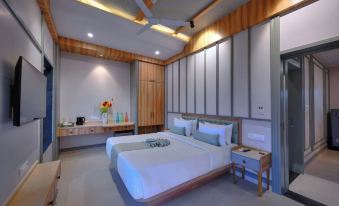 Vega Suites with Private Indoor Pool