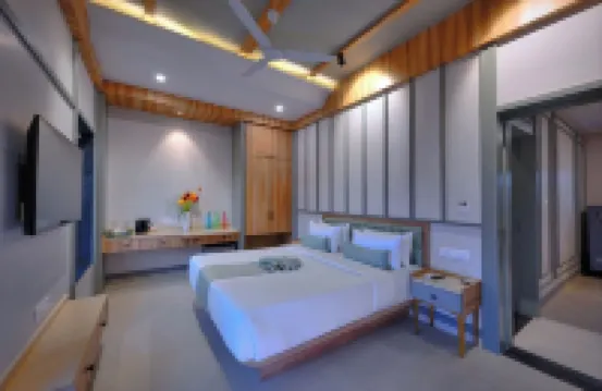 Vega Suites with Private Indoor Pool