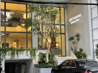 โรงแรมโคซีย์ดานังบูทีค โรงแรมในดานัง