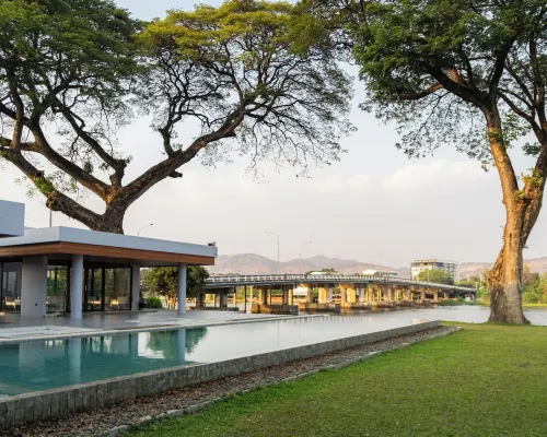 Raintree Boutique and Pool Villa Hotels in Kanchanaburi City