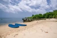 Serenity Beach House - parcheggio