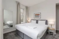 Southside Apartments by Destination Edinburgh Hôtels à : Newington