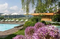 Hotel Heubad - Uima-altaat