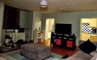 A Basement Apartment Hotels in Llangynog