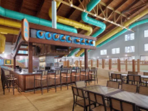 大狼屋度假村韋伯斯特 韋伯斯特酒店