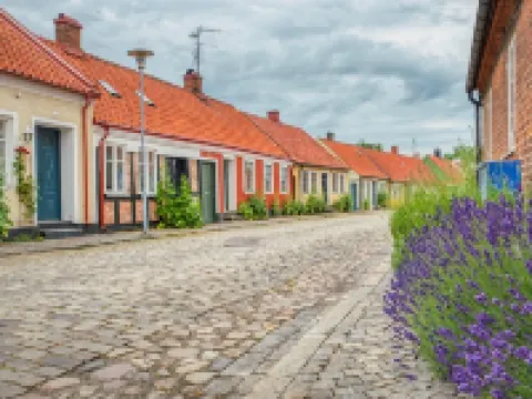 オーロラ・ベッド＆ブレックファスト シムリスハムンのホテル