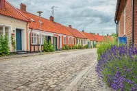 Aurora Bed & Breakfast Hotels near Jakten Hoppet