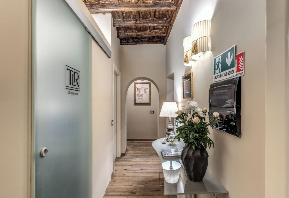 텔리에 리페타 객실