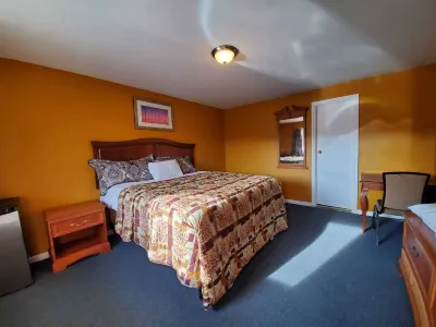 The Best Way Inn Hotel di Shelton