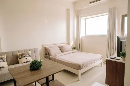 Your Serene City Hideaway Отели рядом с достопримечательностью «University of San Agustin Extension Campus Chapel»