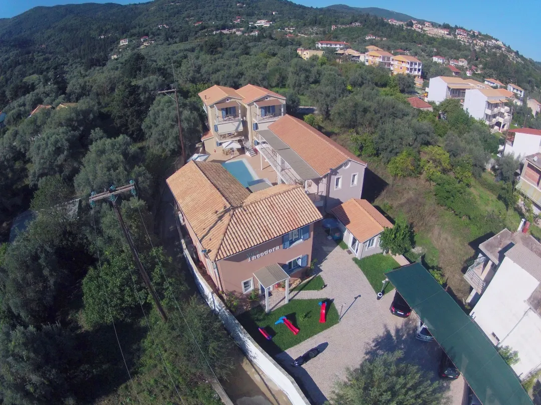 Villa Theodora - Lefkada
