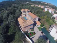 Villa Theodora - Parkering