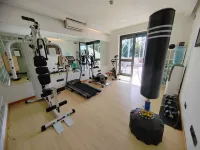 Hotel Acapulco - gimnasio