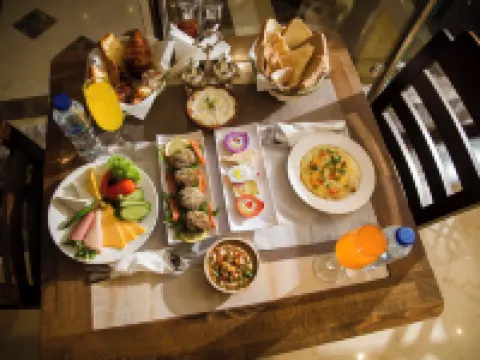 โรงแรมฟาราจ อัล มาดินา โรงแรมในเมดินา