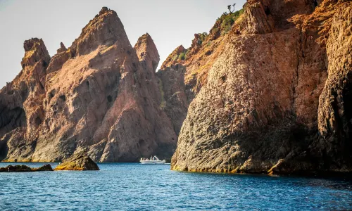 L'auberge U PAMPASGIOLU Hotels in Galeria