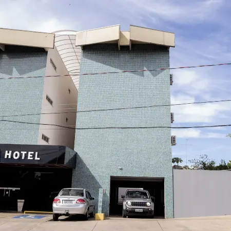 Astor Hotel Отели в г. Бауру