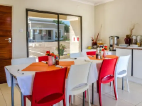 Hill View Inn Hotéis em Serowe