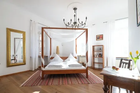 Schloss Raitenbuch Отели в г. Парсберг