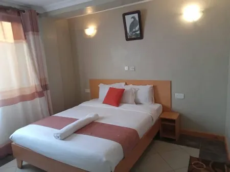 The Night Motel Kisii